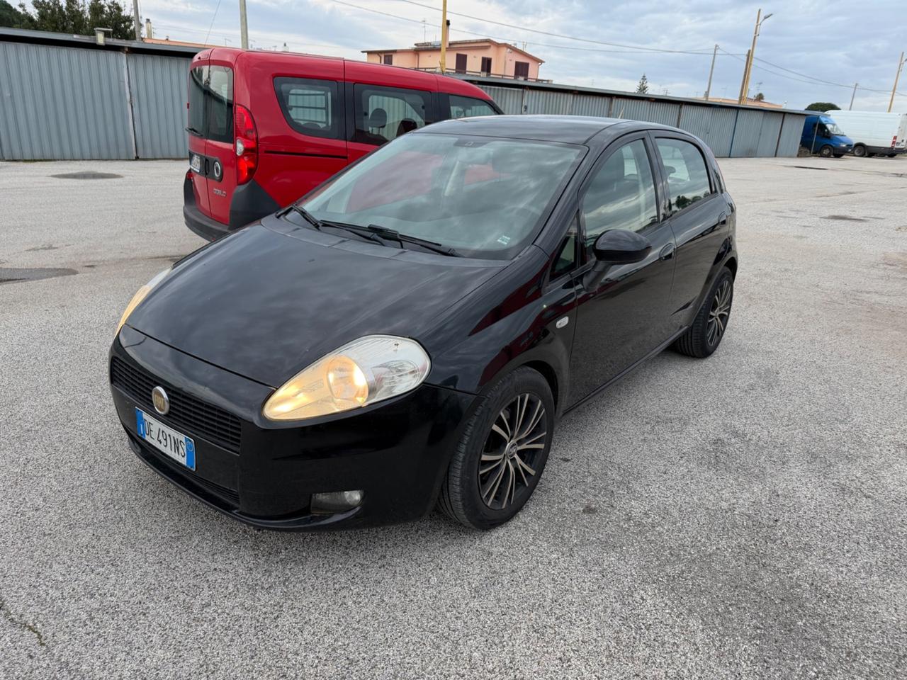 FIAT GRANDE PUNTO 1.3 DIESEL 90CV EURO 4
