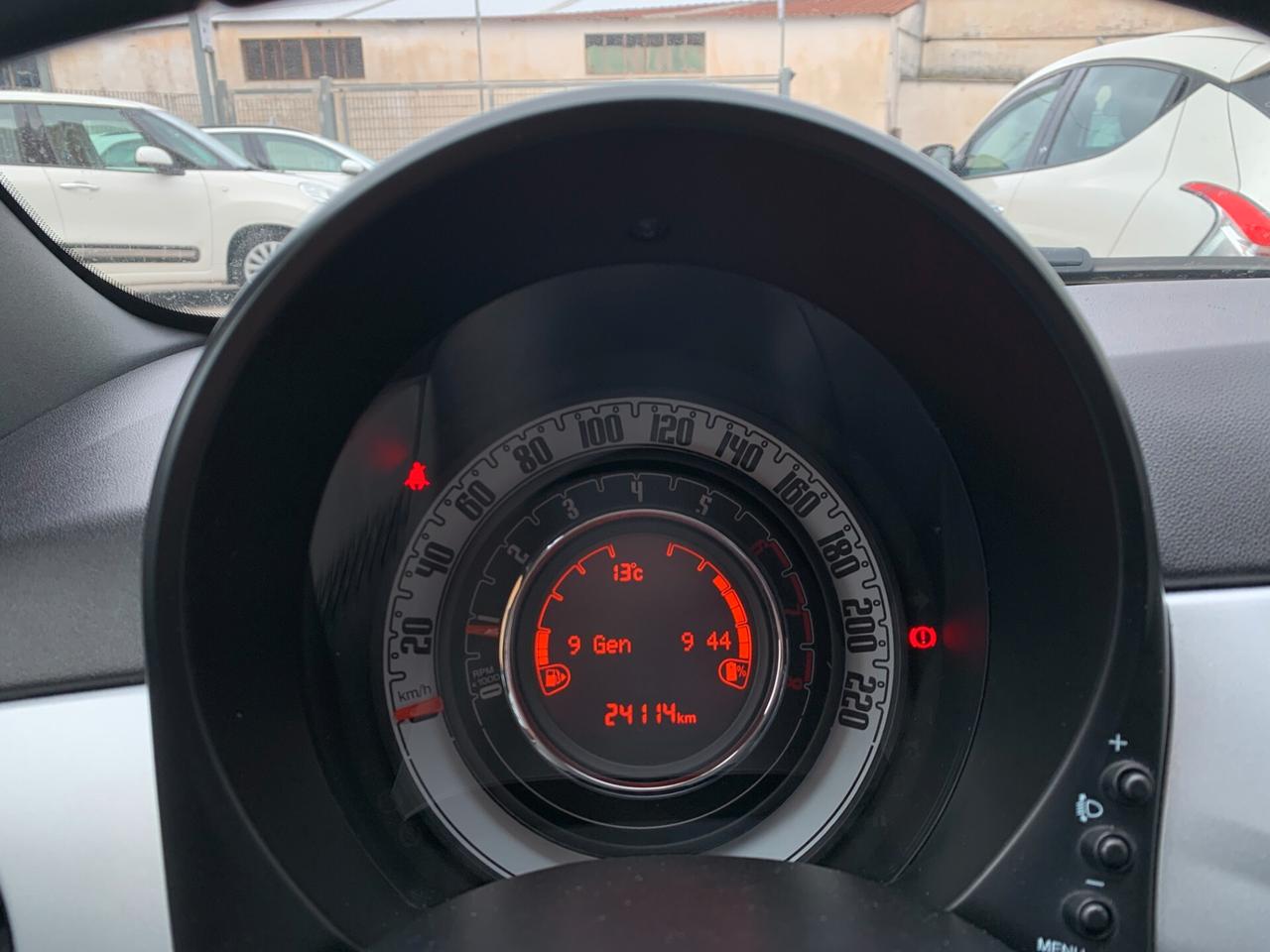 Fiat 500 1.0 Hybrid Connect