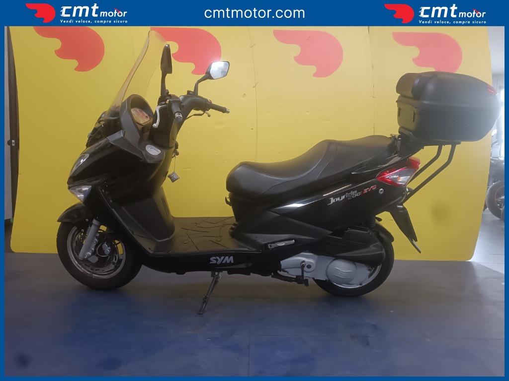 SYM Joyride 200 - 2010