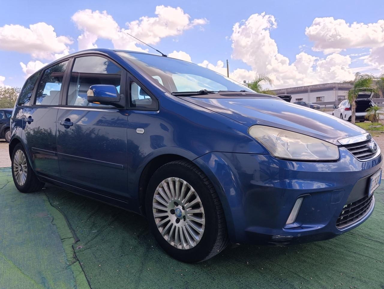 Ford C-Max 1.6 TDCi 110 CV Titanium DPF - 2010