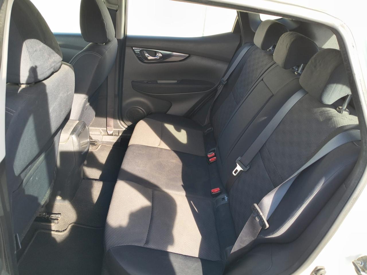Nissan Qashqai 1.5 dCi Acenta