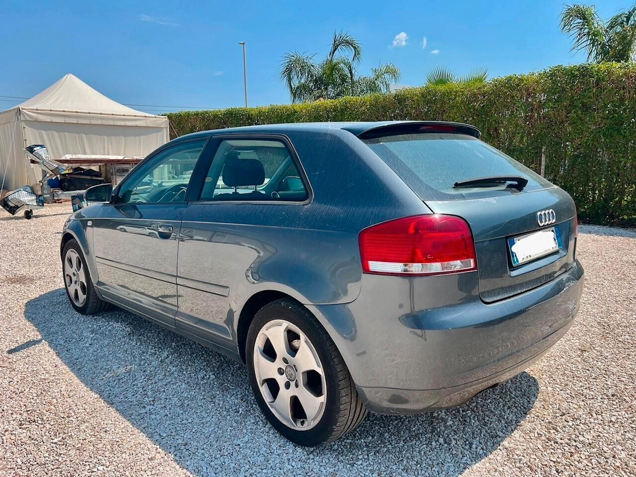 Audi A3 2.0 tdi 140 cv
