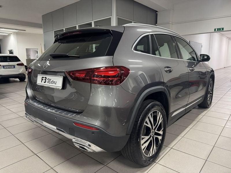 Mercedes-Benz GLA GLA 200 d Automatic Progressive Advanced