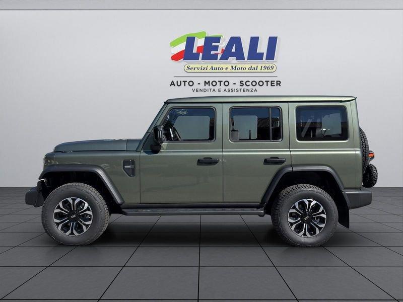 EMC 212 EMC 212 5p 4WD 2.0 TDI 166cv Automatico AT8