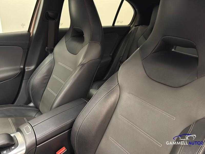 Mercedes-Benz Classe A Mercedes-AMG A 35 4MATIC