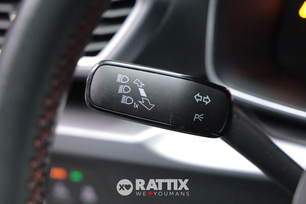 SEAT Leon 1.5 etsi 150CV FR dsg + tetto apribile