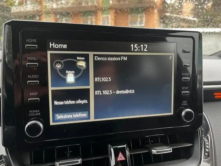 Toyota Corolla 1.8 Hybrid Style