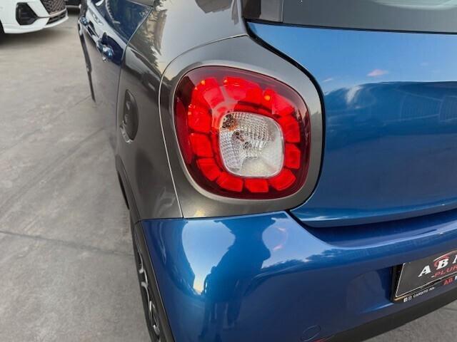 Smart ForFour 90 0.9 Turbo twinamic Prime