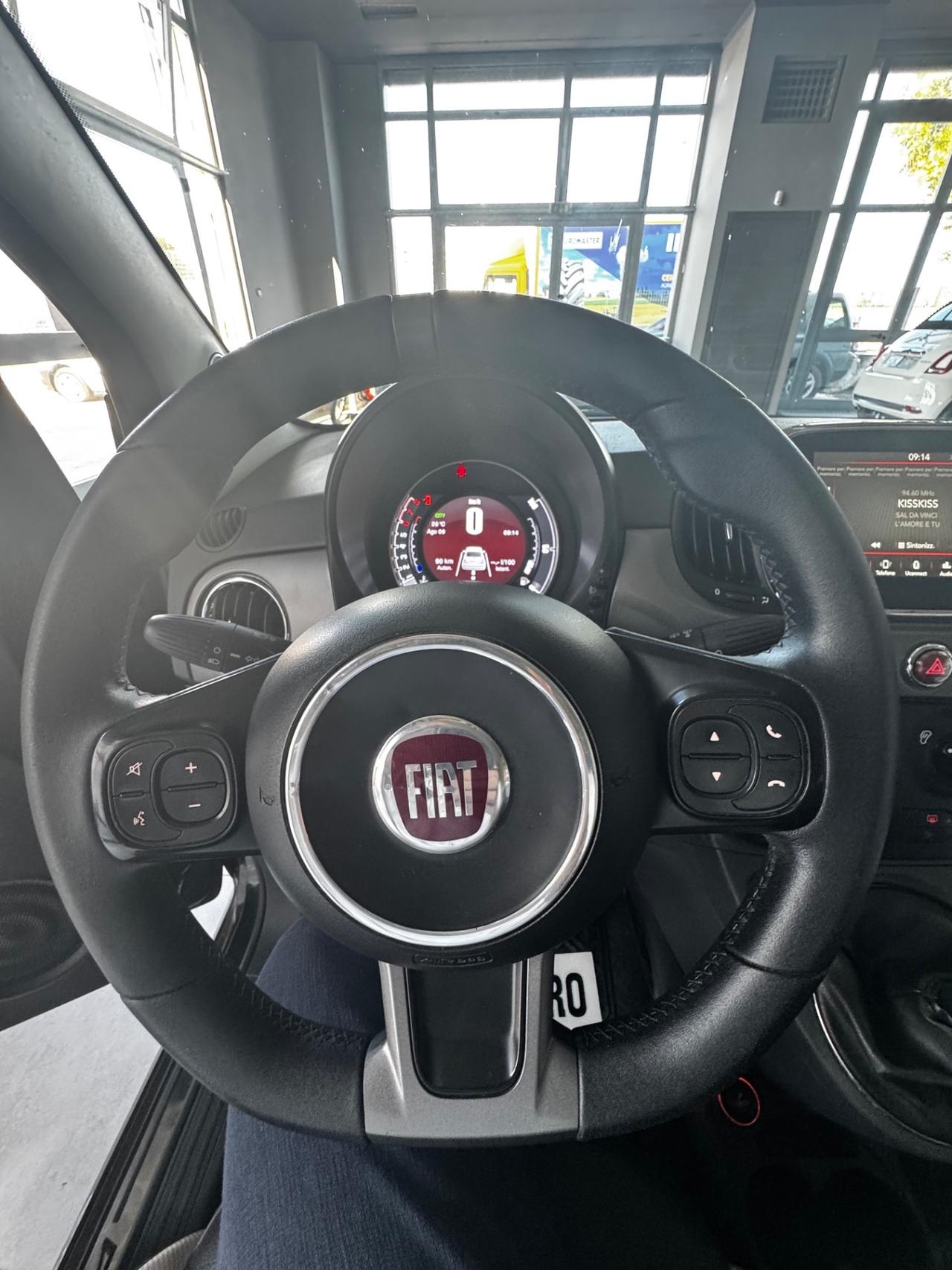FIAT 500 3PORTE VERSIONE S MY2016