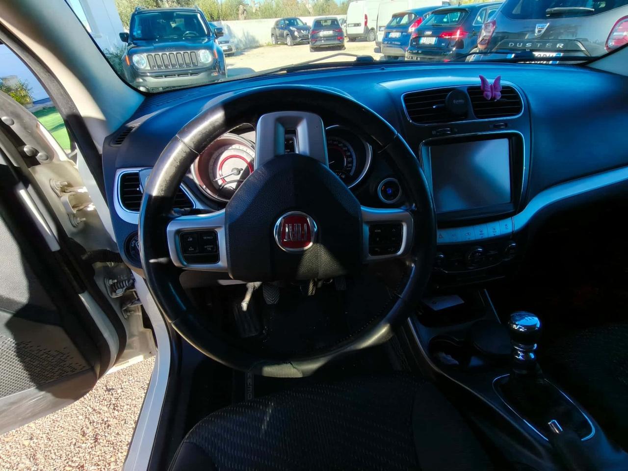 Fiat Freemont 2.0 Multijet 140 CV Lounge - 2012