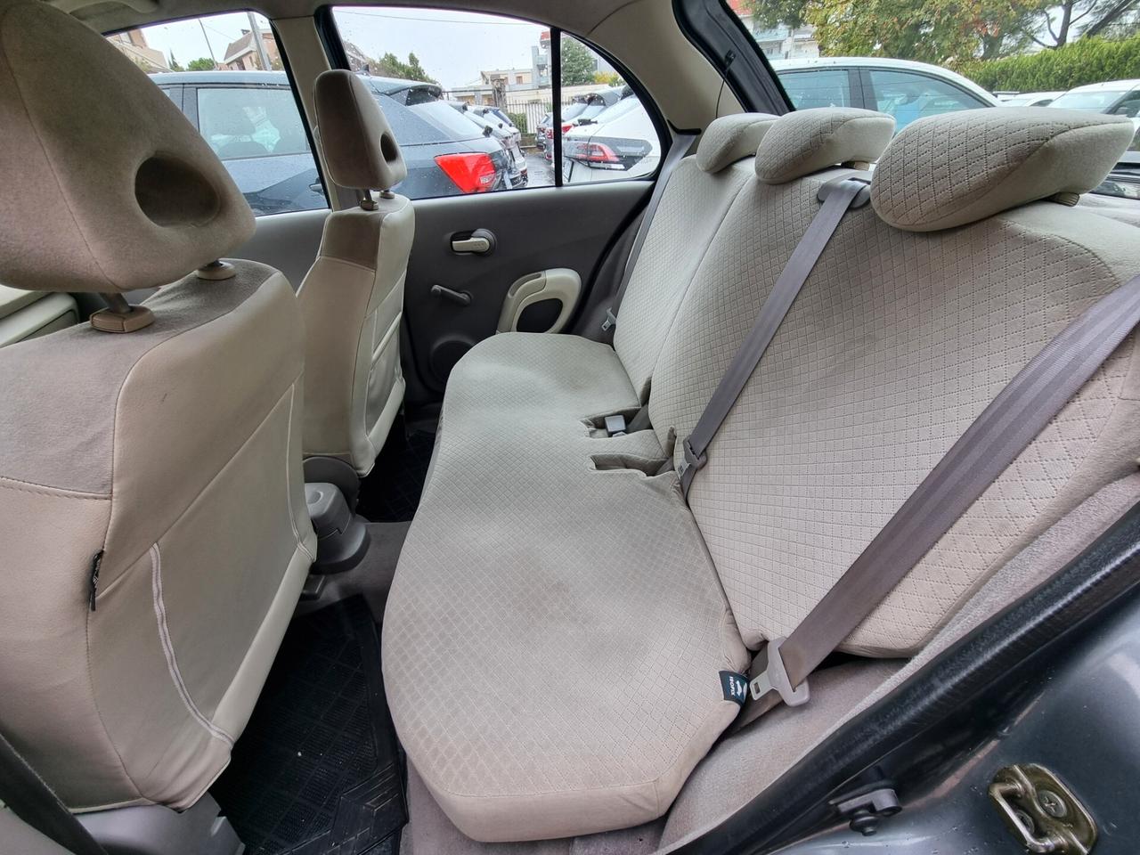 Nissan Micra 1.5d 65CV 5 porte Acenta