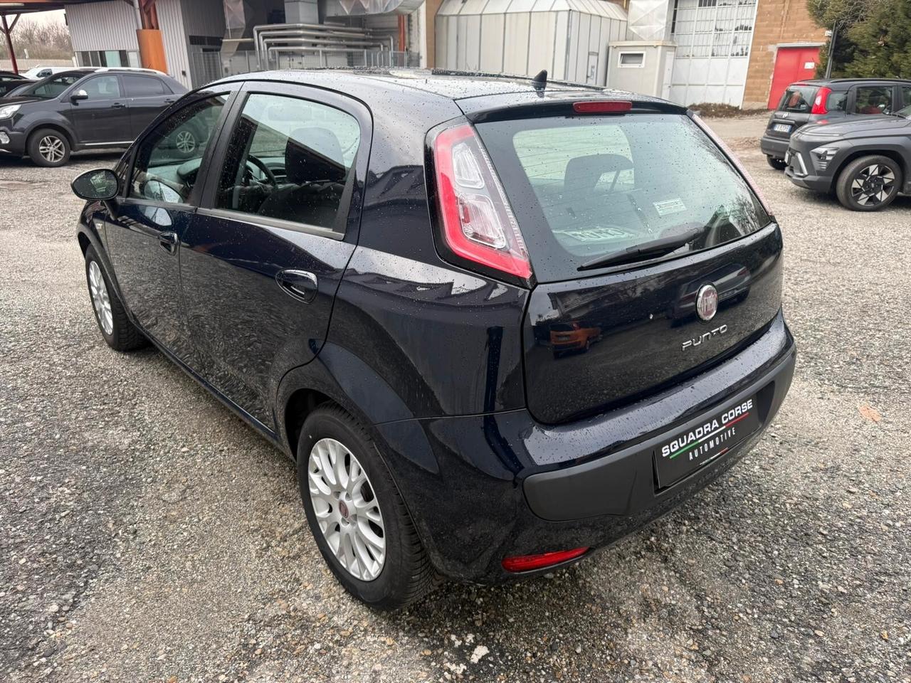 Fiat Punto Evo 1.2 5 porte gpl