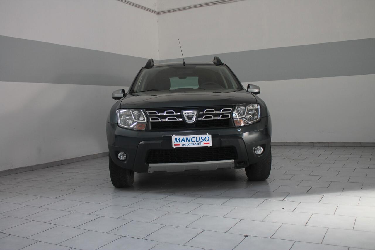 Dacia Duster 1.5 dCi 110CV Start&Stop 4x2 Ambiance