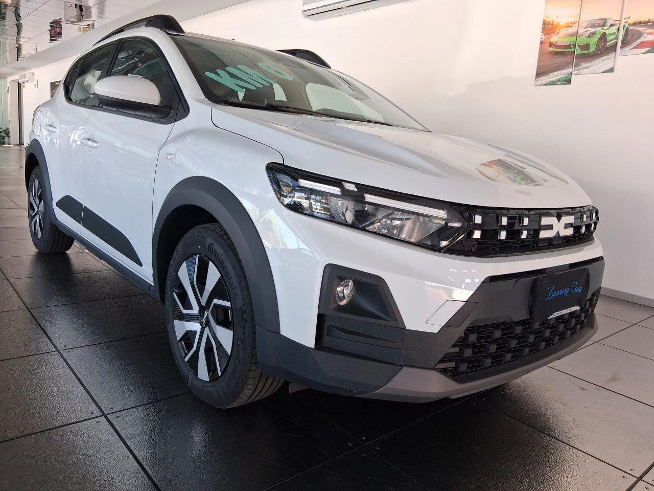 Dacia Sandero STEPWAY EXPRESSION 120CV GPL