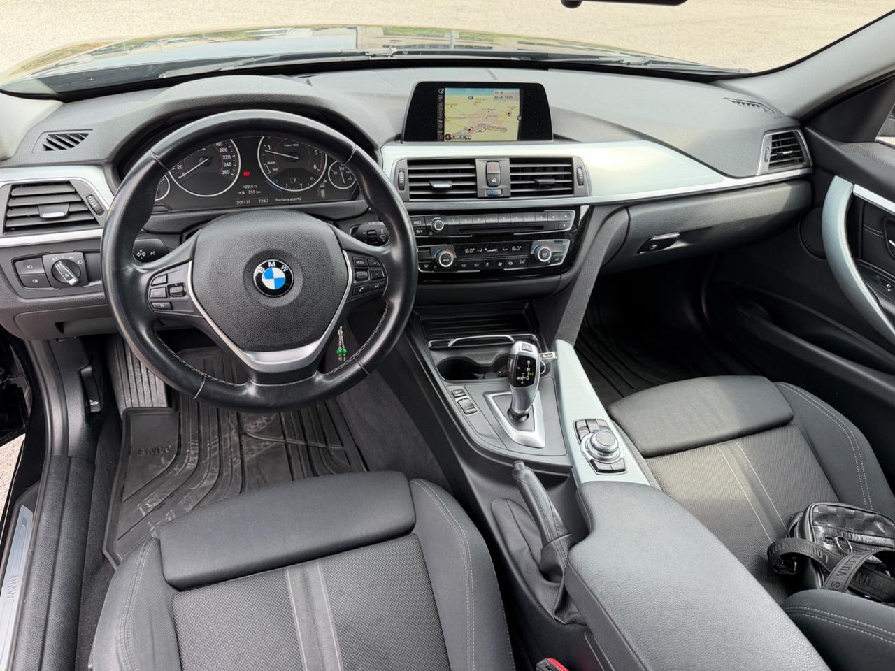 Bmw 318d 2016 Garanzia 12 mesi