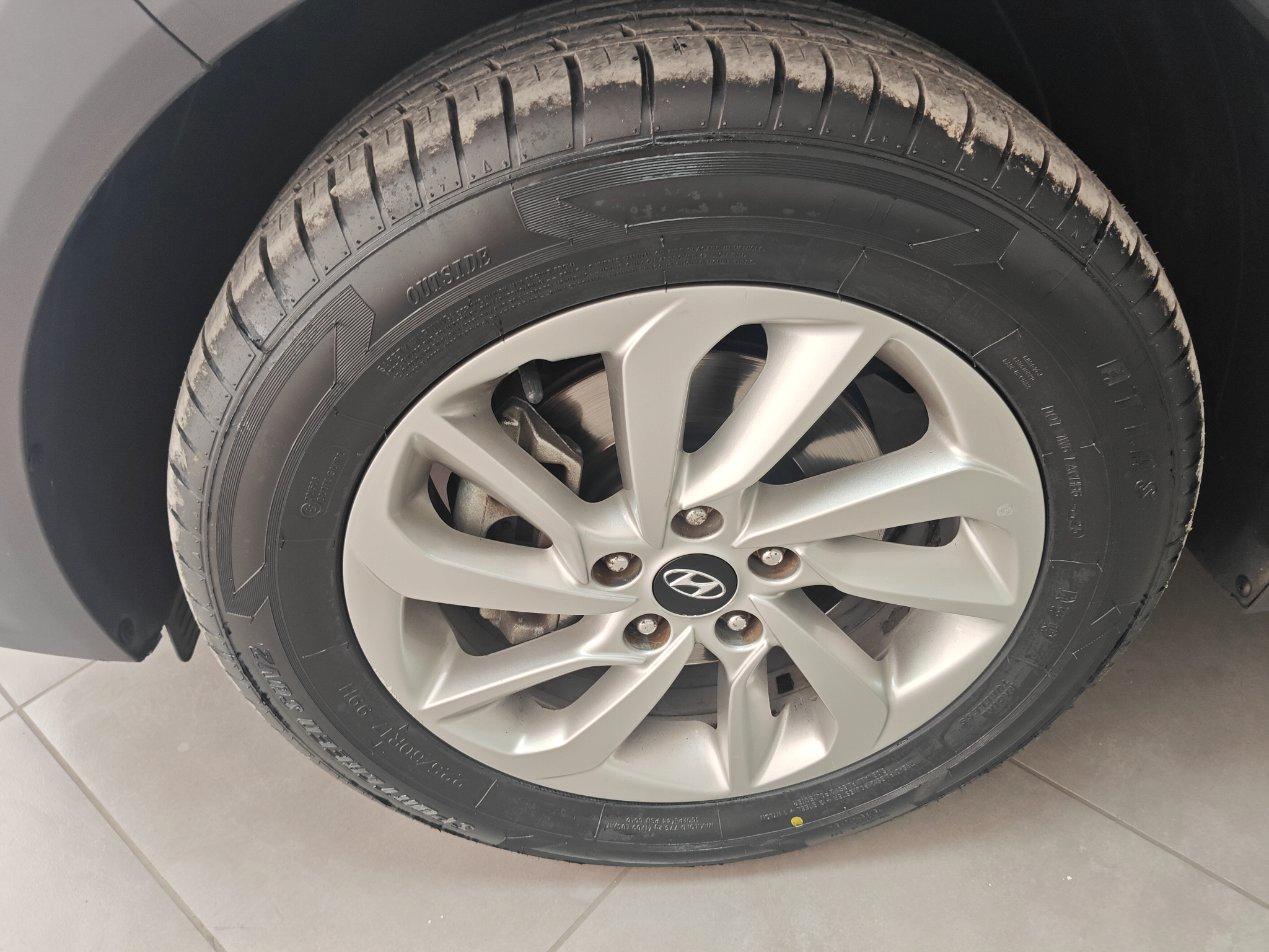 Hyundai Tucson 1.7 crdi Comfort Plus Pack 2wd 115cv