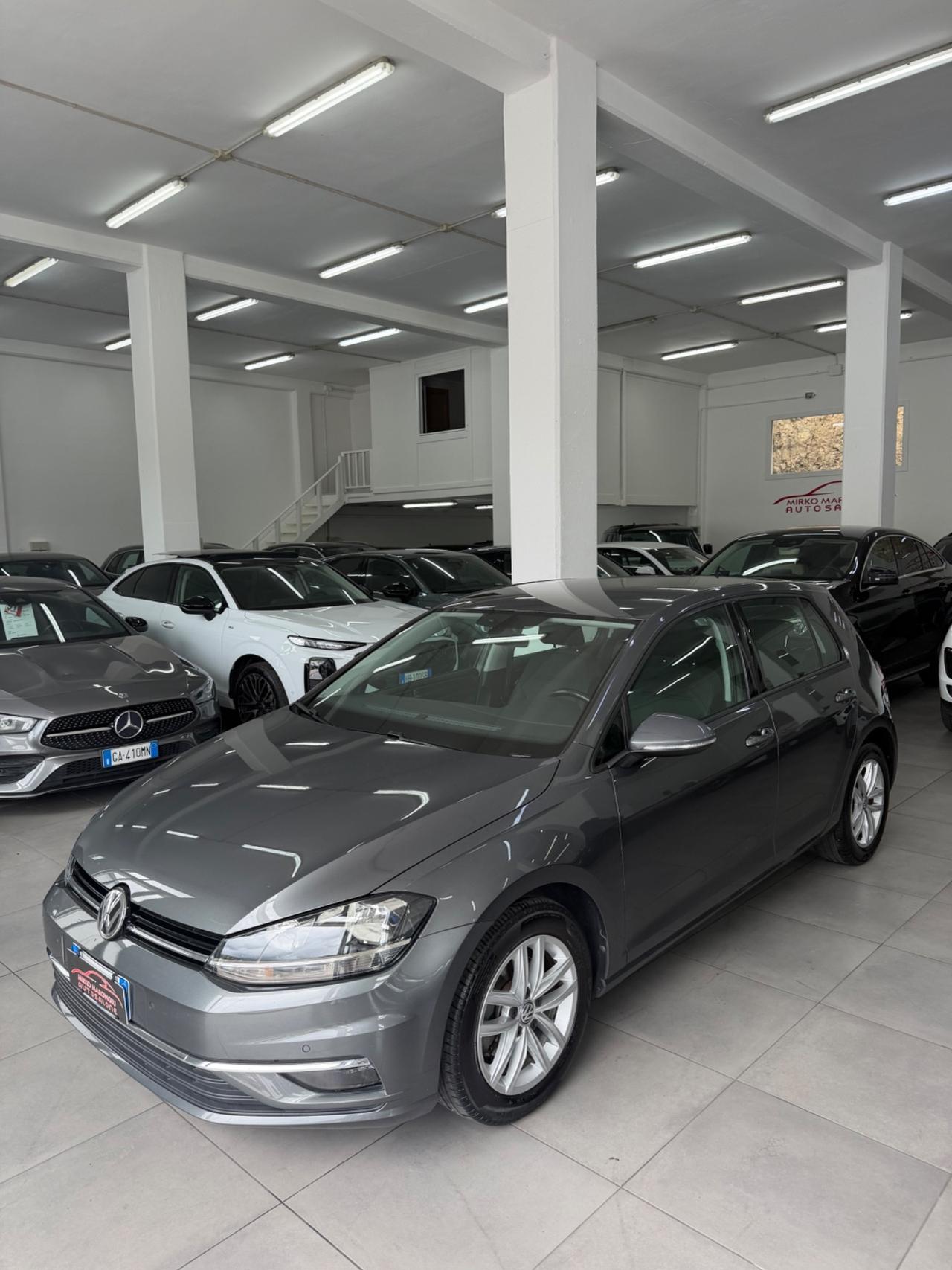 VW GOLF 7.5 1.6 TDI 115 CV 5p. Sport FINANZIABILE