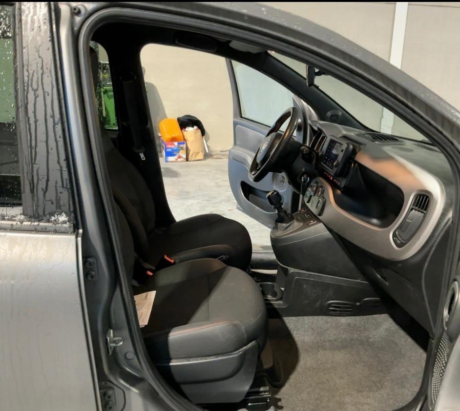 Fiat Panda 1.0 FireFly Hybrid Sport -Km52000-