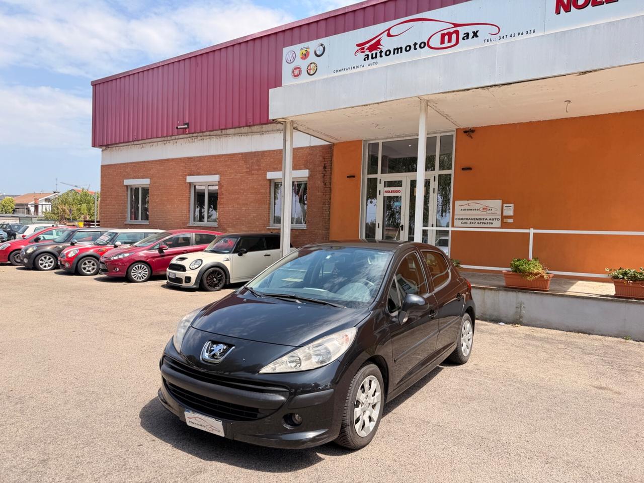 Peugeot 207 1.4 8V 75CV 5p. Energie Sport ECO GPL