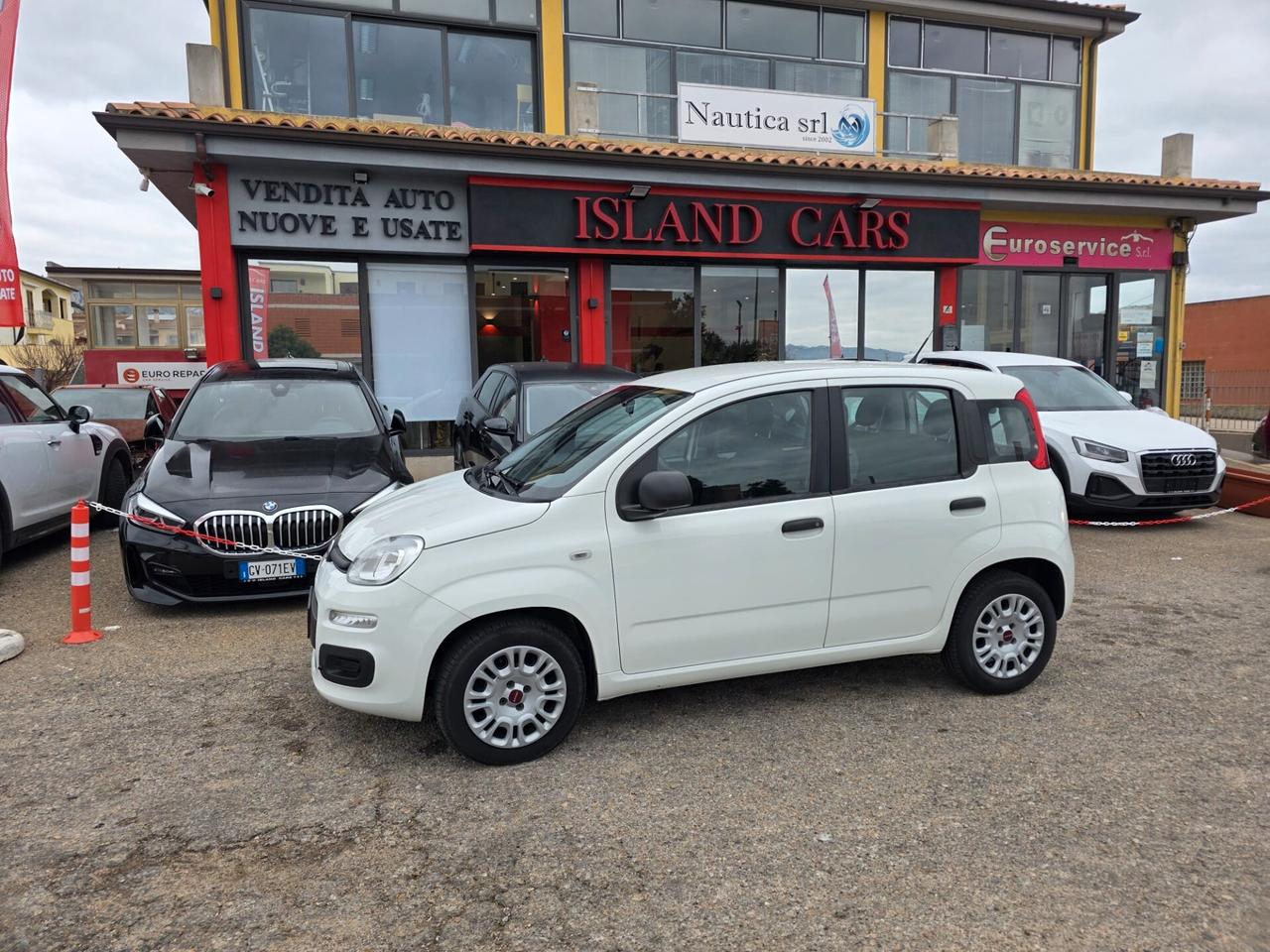 Fiat Panda 1.2 Easy
