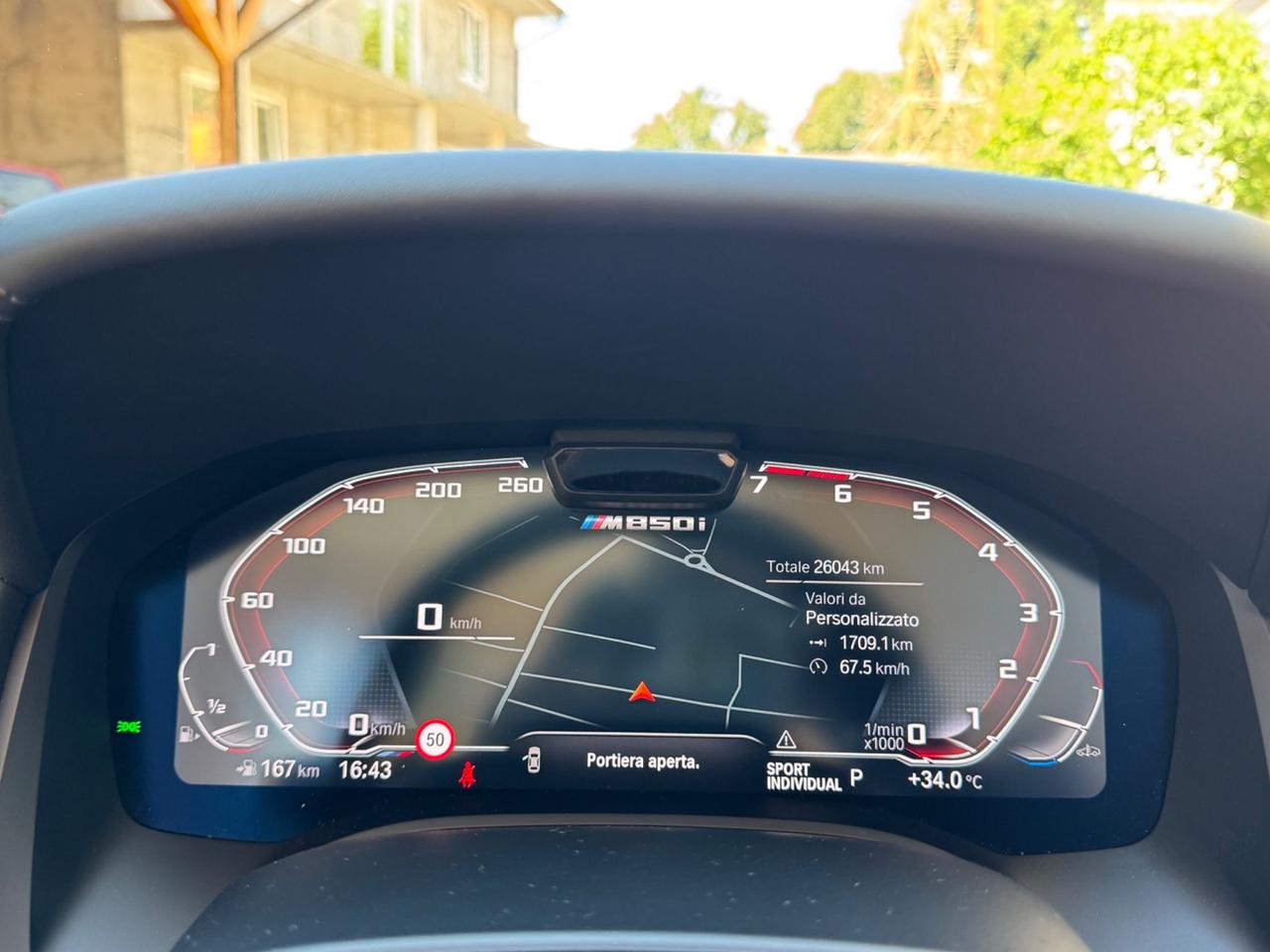 Bmw M850i xDrive Cabrio 530cv