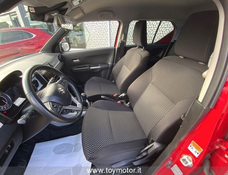 Suzuki Ignis (2016) 1.2 Hybrid Top