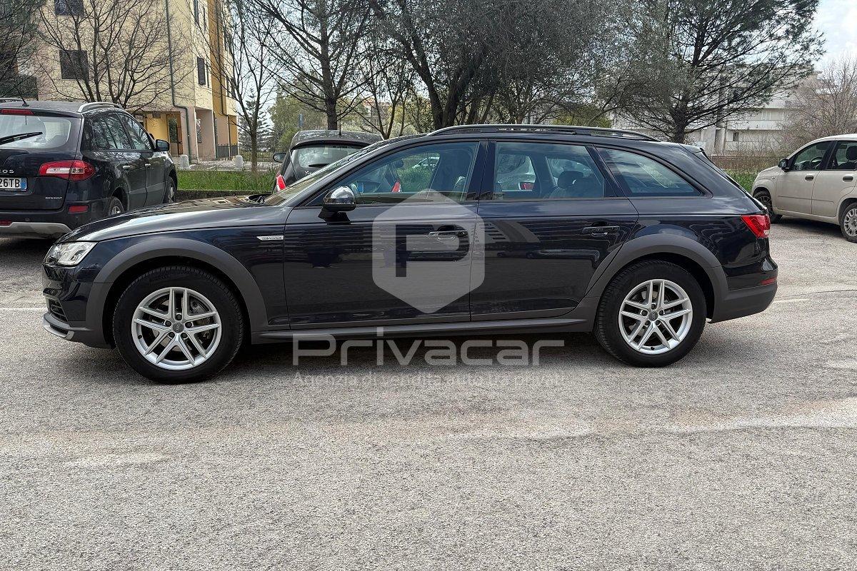 AUDI A4 allroad 2.0 TDI 190 CV S tronic Business Evolution