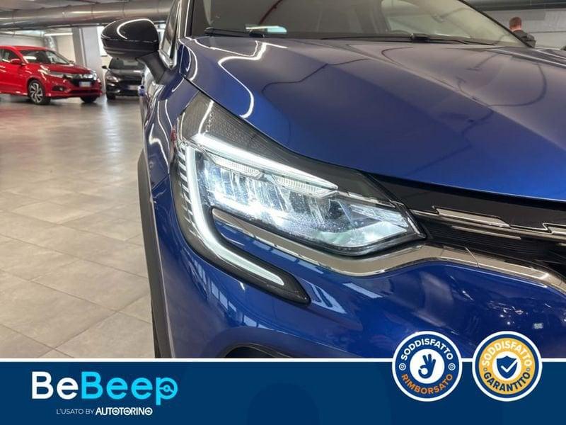 Renault Captur 1.6 E-TECH HYBRID INTENS 145CV AUTO
