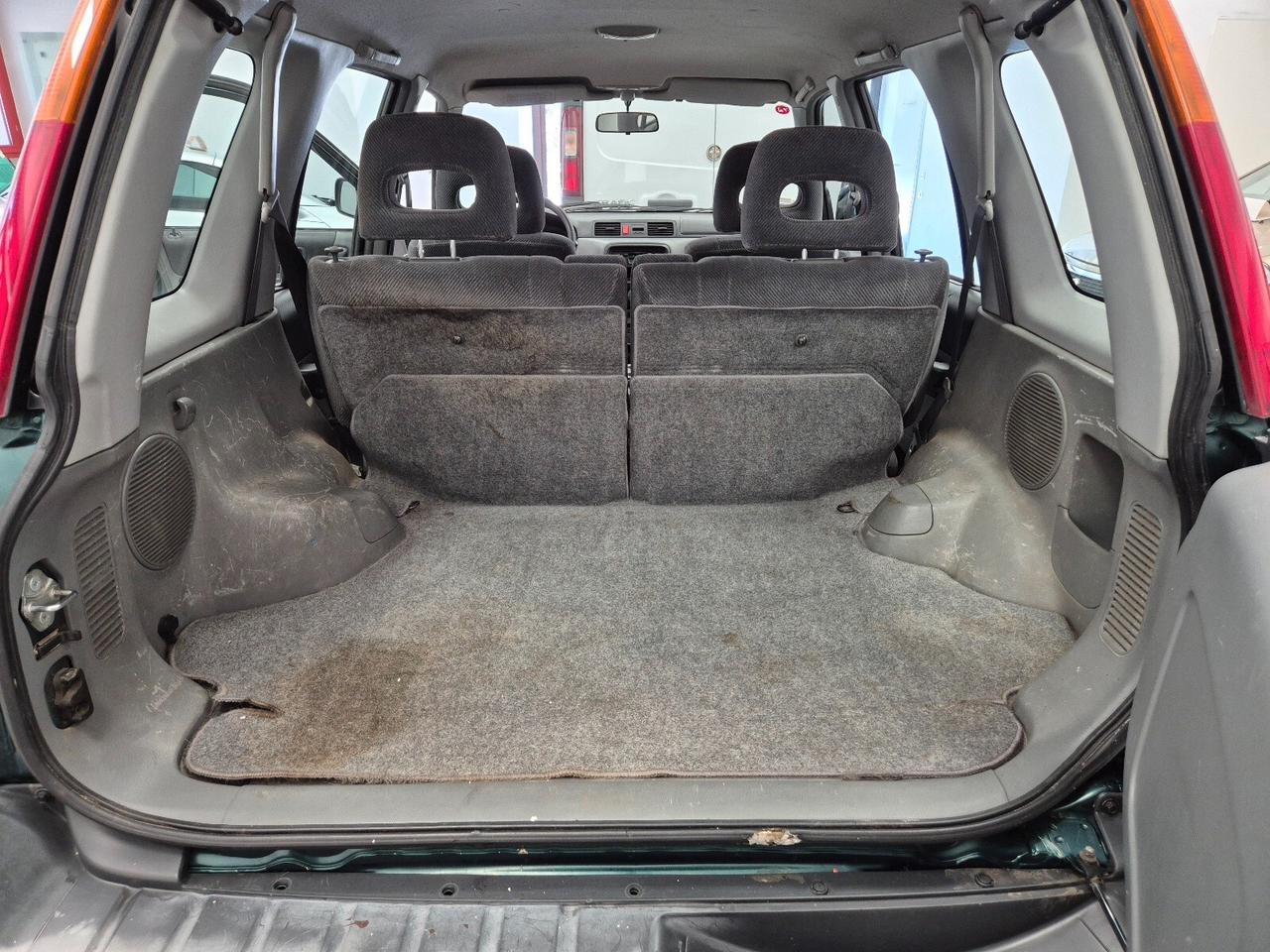 Honda CR-V 2.0 16V cat RVi ** GPL