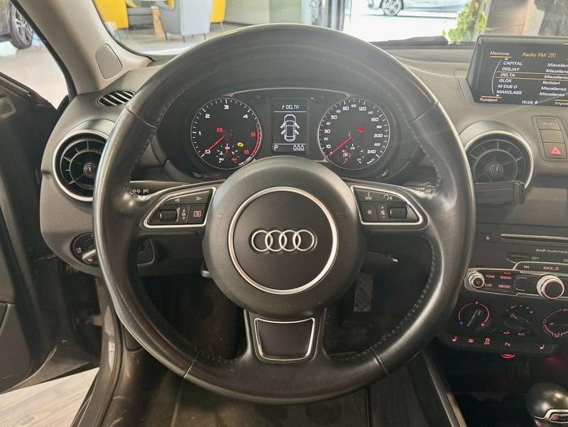 Audi A1 A1 SPB 1.4 TDI S tronic Metal plus