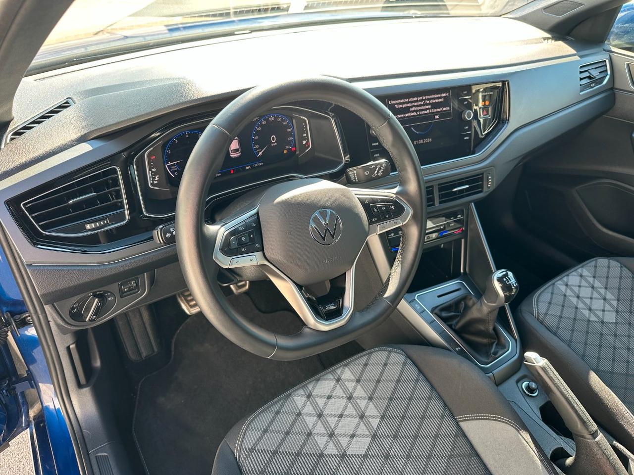 Volkswagen Taigo 1.0 tsi R-Line 115cv