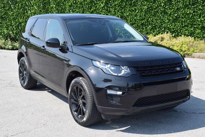 Land Rover Discovery Sport Discovery Sport 2.0 TD4 150 CV SE