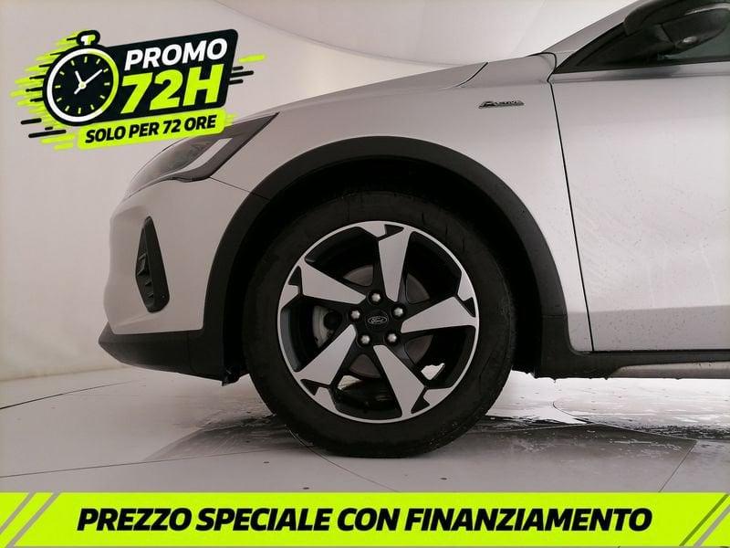 Ford Focus Active 1.5 ecoblue X 120cv