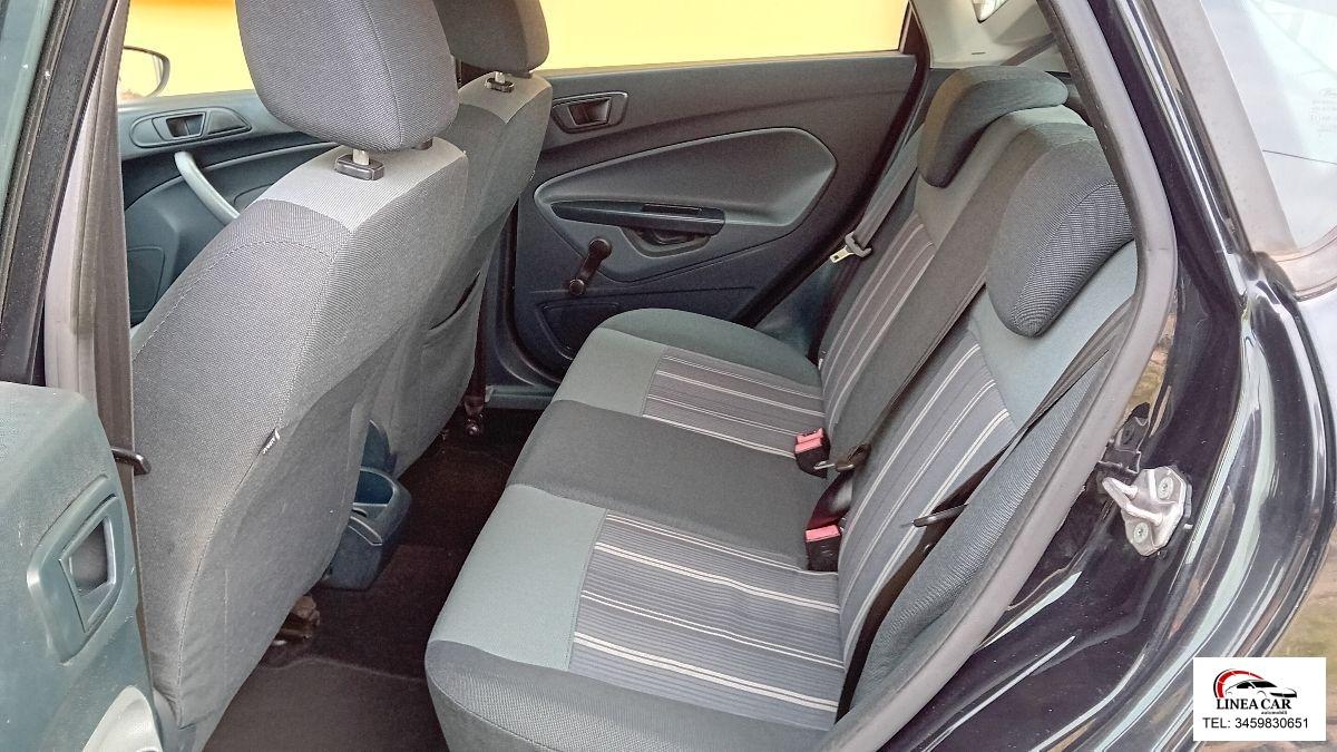 FORD - Fiesta 1.4 benzina / gpl - ok neopatentato