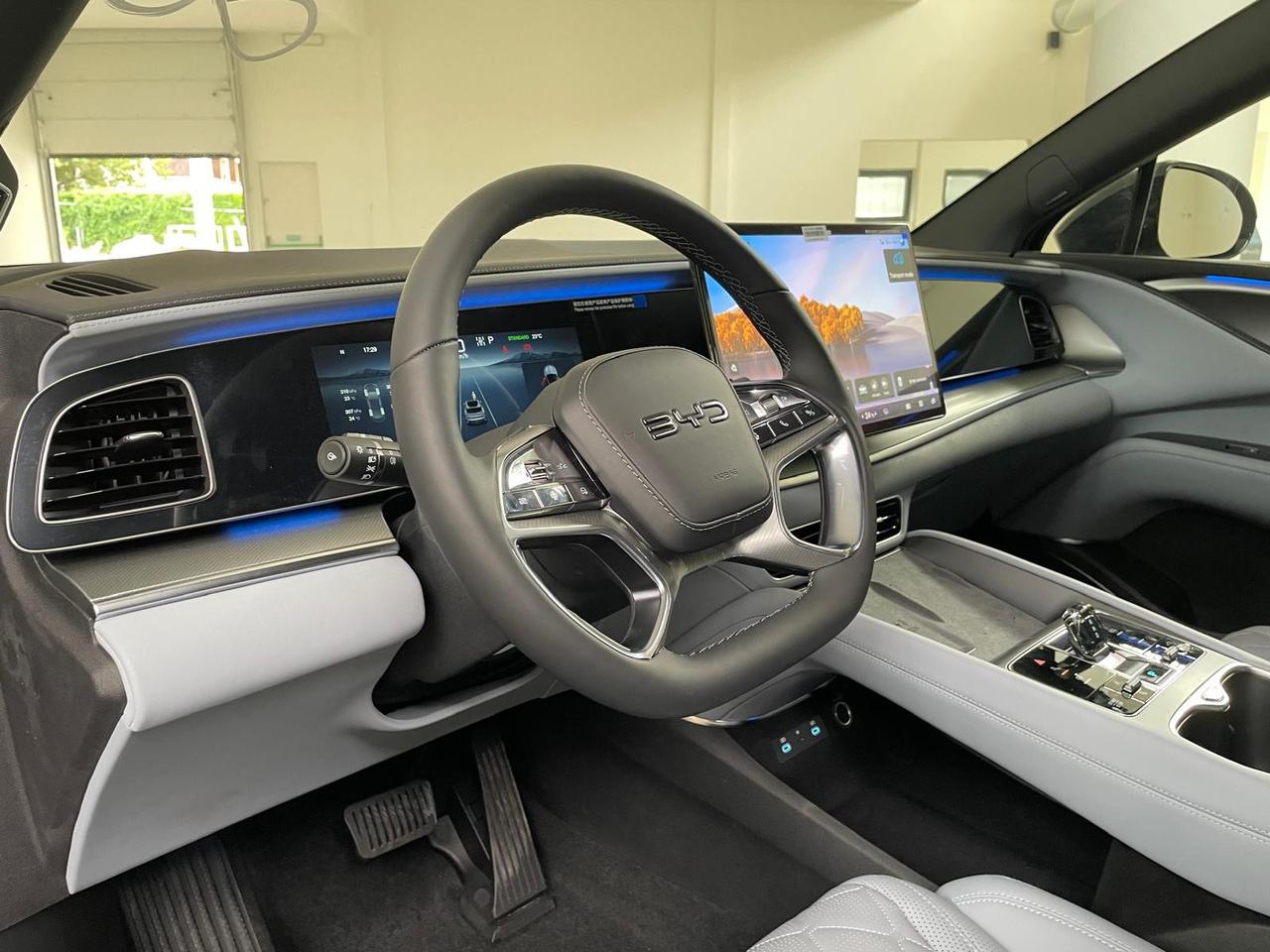 BYD BYD SEALION 7 Excellence AWD