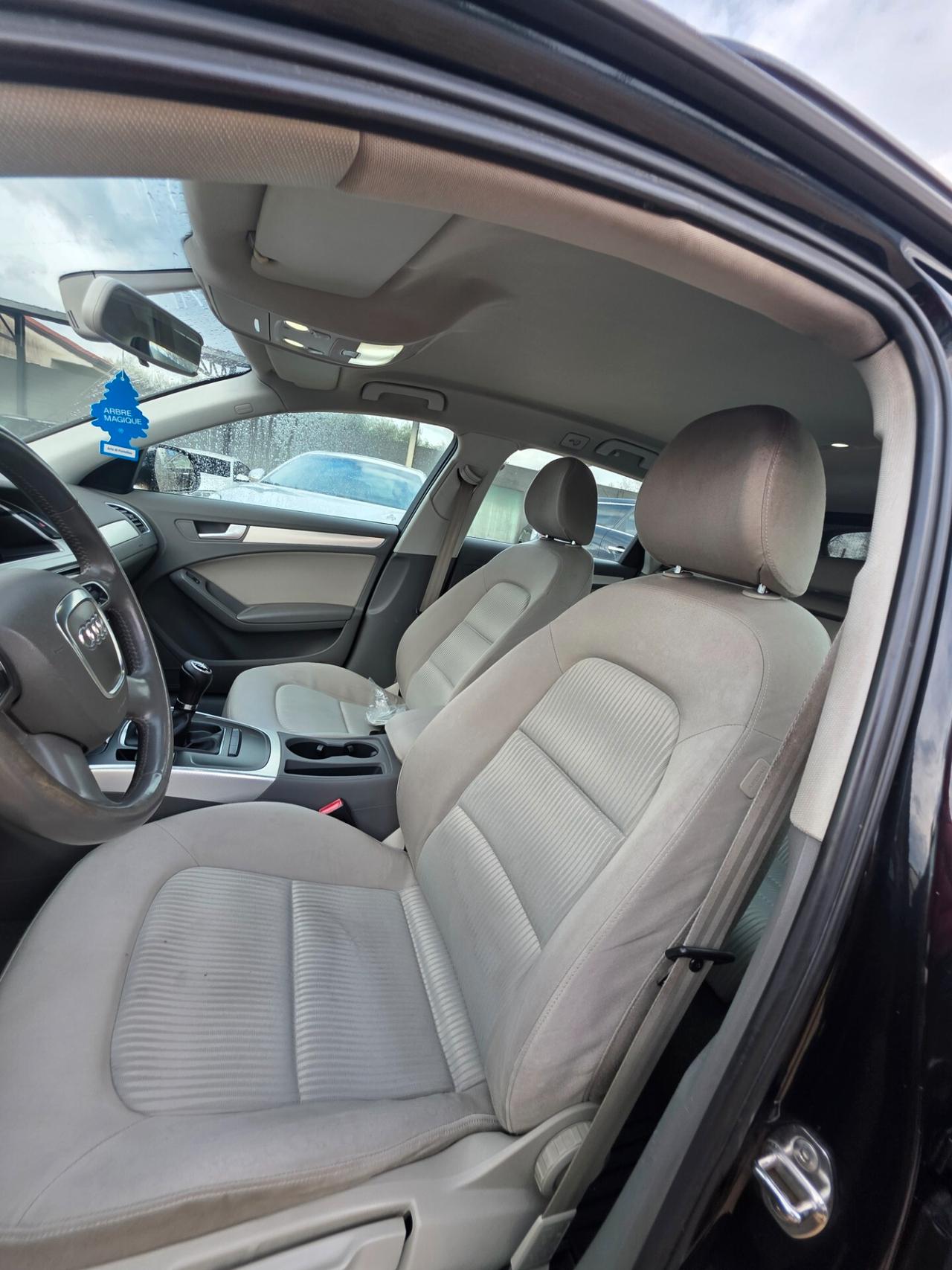 Audi A4 Avant 2.0 TDI 170CV F.AP. Ambiente