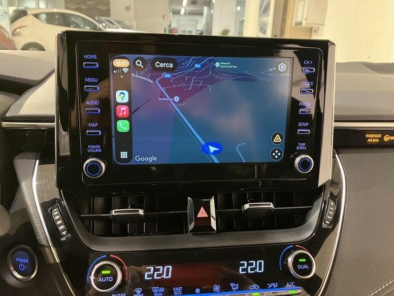 Toyota Corolla Corolla Touring Sports 1.8 Hybrid Business