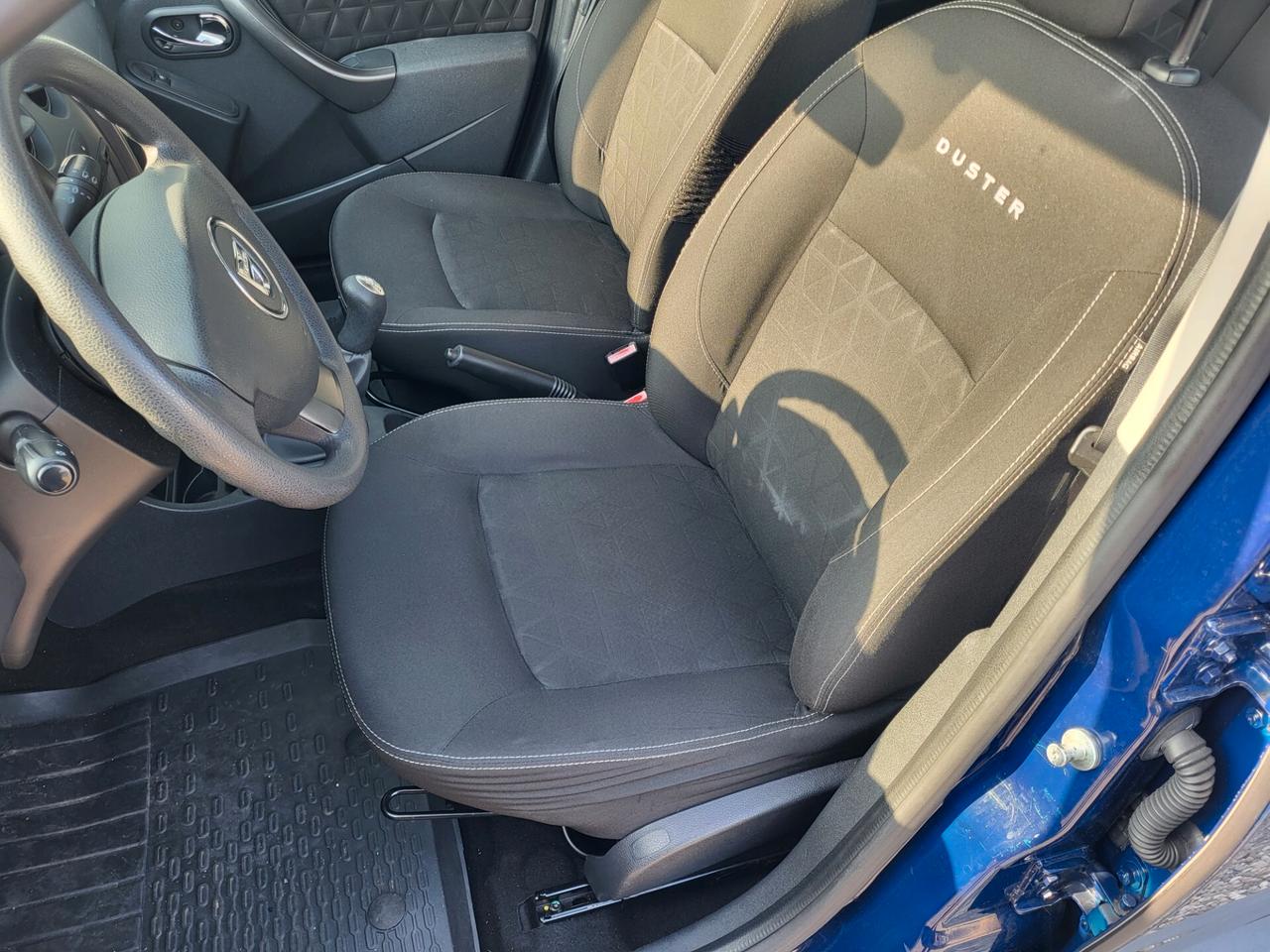 Dacia Duster 1.6 110CV 4x2 GPL Lauréate