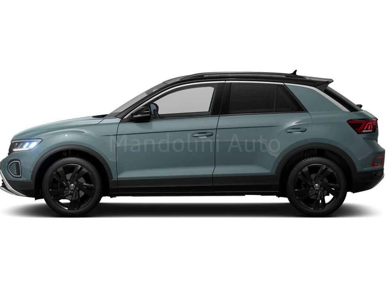 Volkswagen T-Roc 1.0 tsi 115cv sport