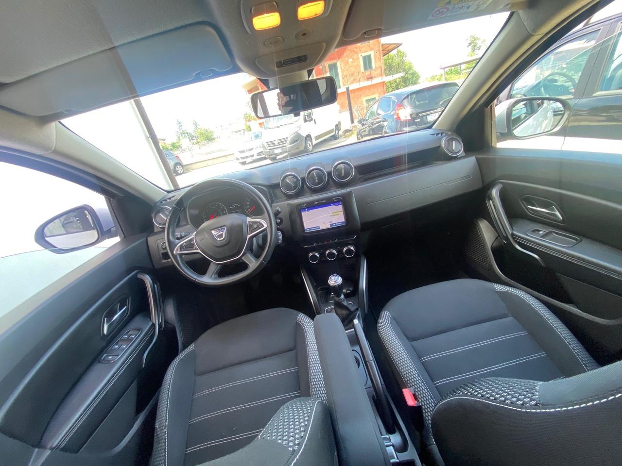 Dacia Duster 1.5 dCi 116 CV 4x2 Prestige