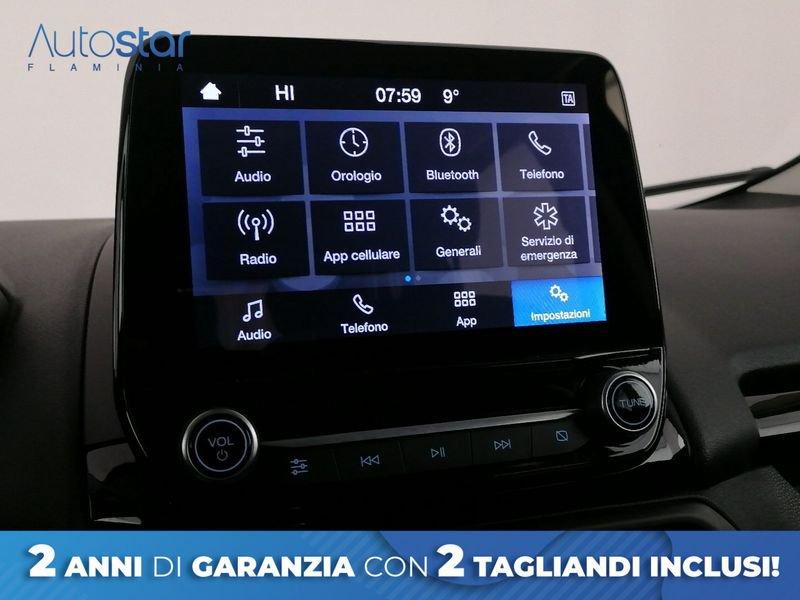 Ford EcoSport 1.0 ecoboost ST-Line s&s 125cv my20.25