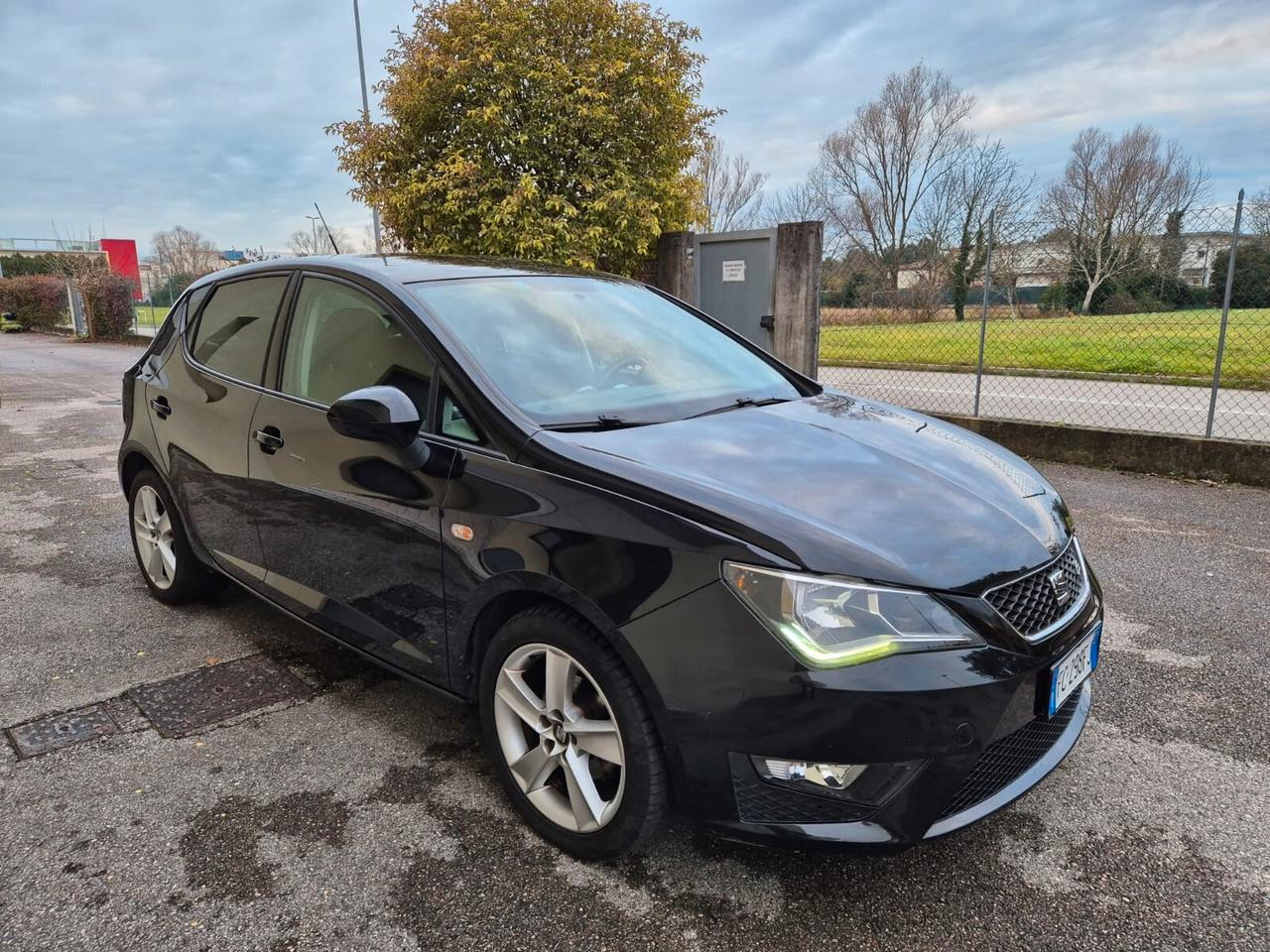 Seat Ibiza 1.4 TDI 90 CV CR 5p. FR