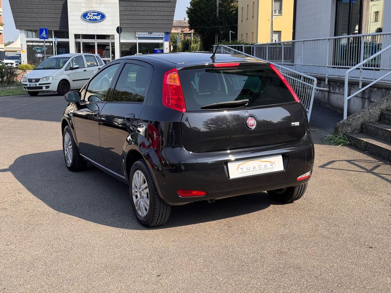 Fiat Punto Street 1.4 Natural Power #11785