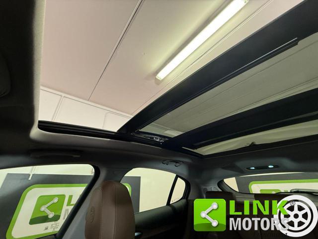 ALFA ROMEO Stelvio TI 2.2 JTDM 160 CV AT8 RWD LUSSO - TETTO - PELLE