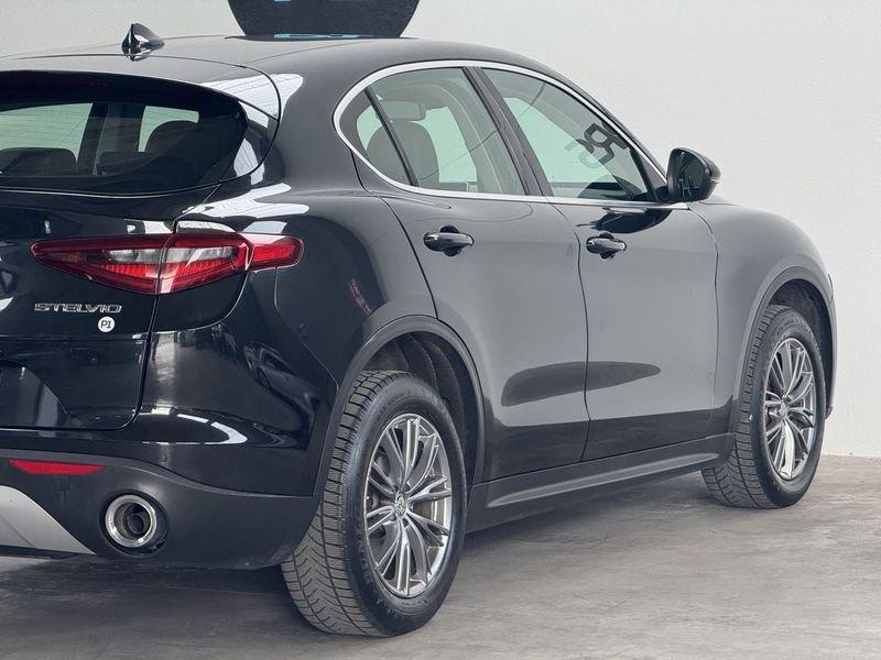 Alfa Romeo Stelvio 2.2 t Super Q4 180cv auto 149.000KM PELLE SENSORI TELECAMERA