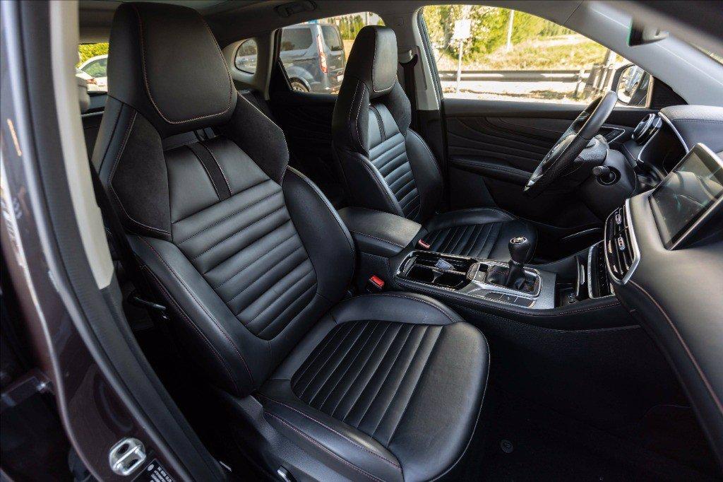 MG HS 1.5 t-gdi Luxury del 2024