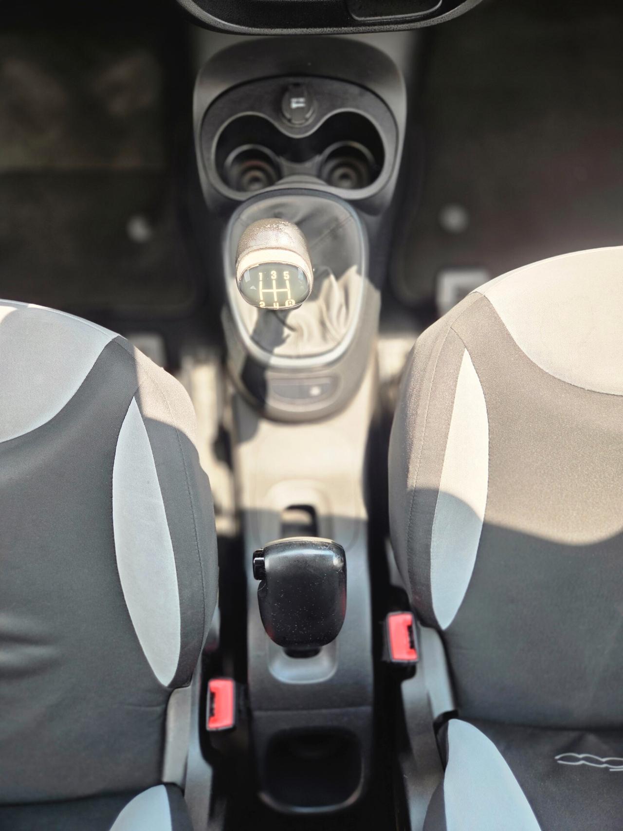 Fiat 500L 1.3 Multijet 85 CV Lounge