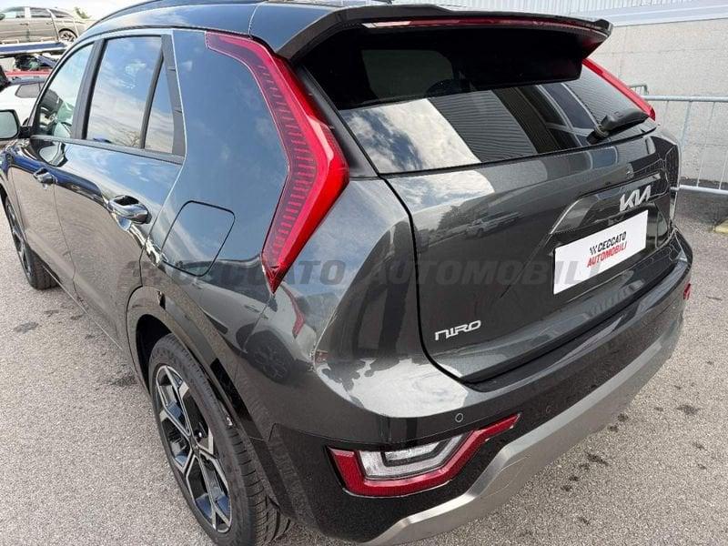 KIA Niro PHEV - HEV 1.6 gdi hev Evolution dct Ruotino