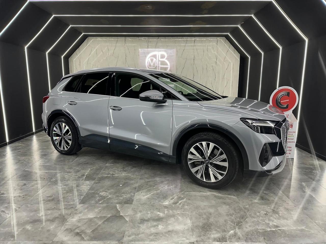 Audi Q4 40 e-tron