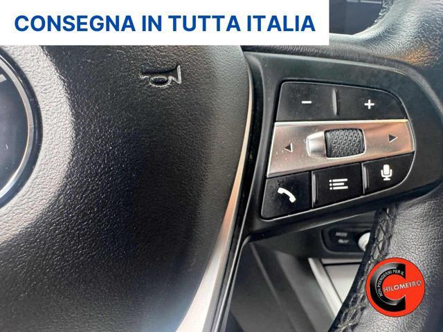 BMW 318 D 48V TOURING AUT/ ADVANTAGE-NAVI-CAR PLAY-CRUISE-